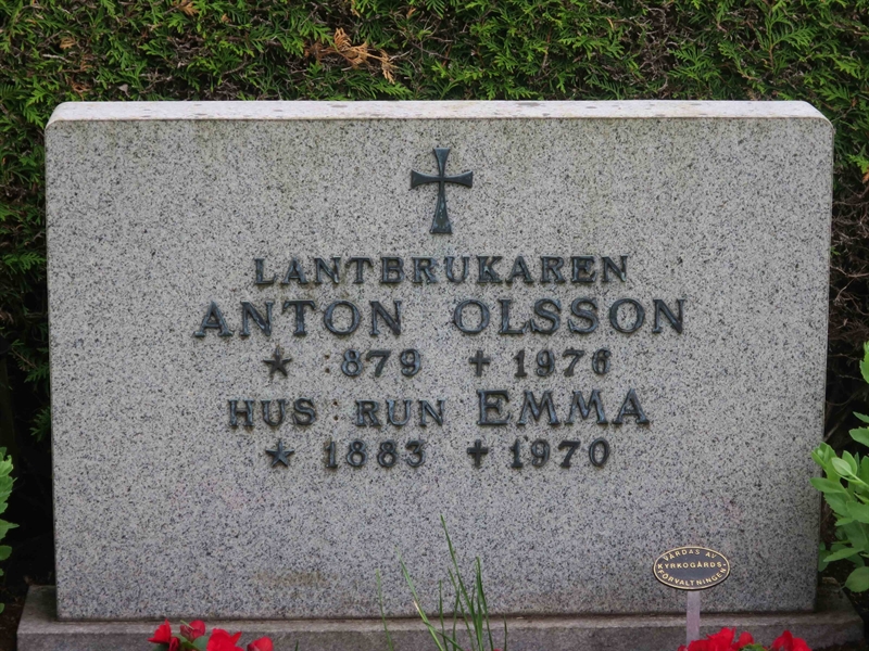 Grave number: HÖB 60    20