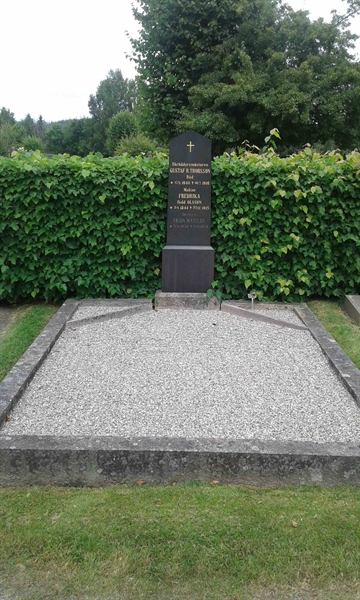 Grave number: HJ  1030, 1031
