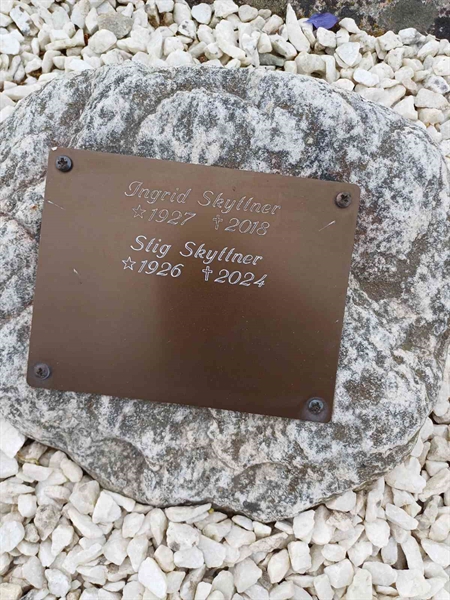 Hautatunnus: SA AGP4 14
