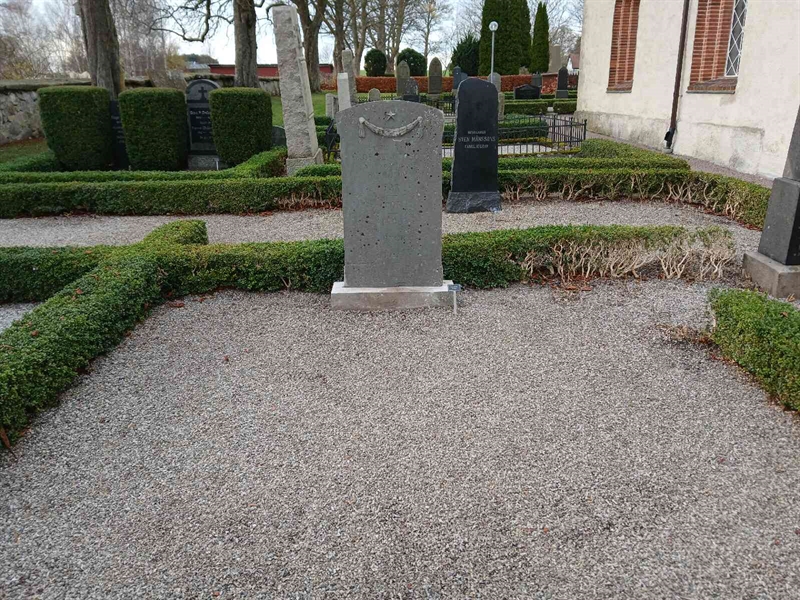 Gravnummer: NV D     12