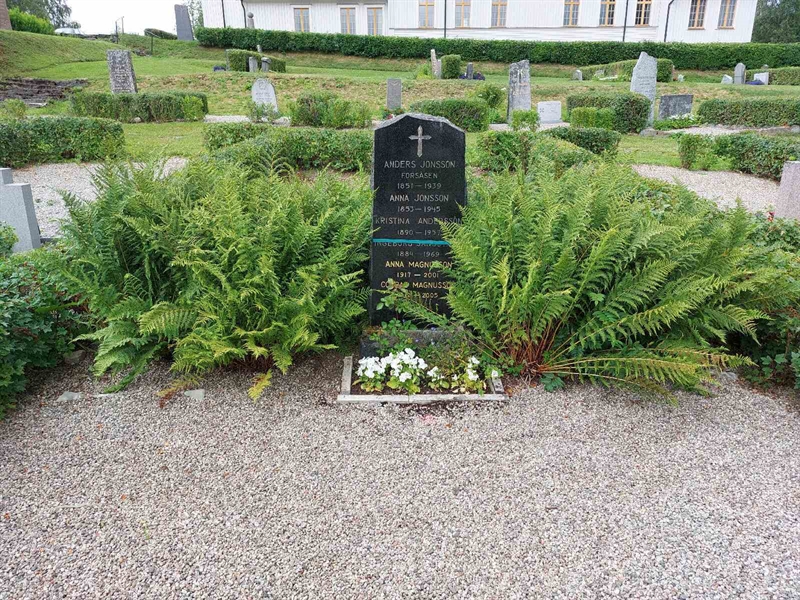 Grave number: FÖ 2    43