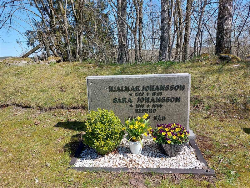 Grave number: HÖ 1   57, 58