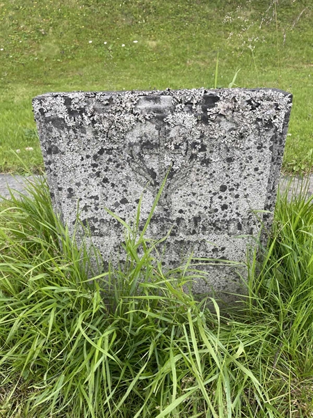 Grave number: DU Ö   107