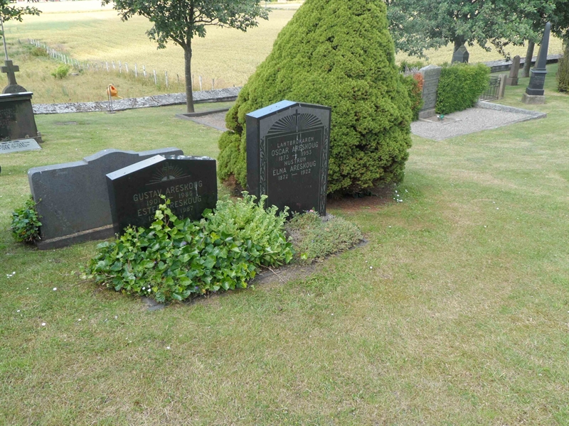 Grave number: ÖV A    83, 84
