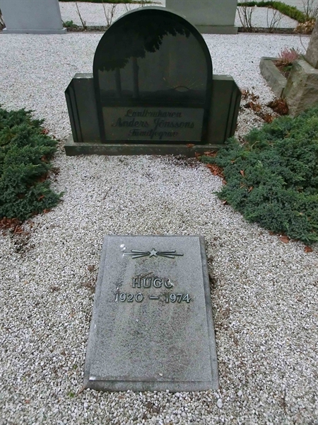 Grave number: LB A 057-060