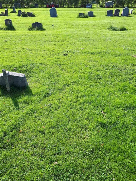 Gravnummer: NK A A   334