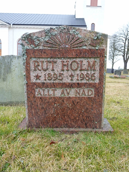 Grave number: SV 3   47