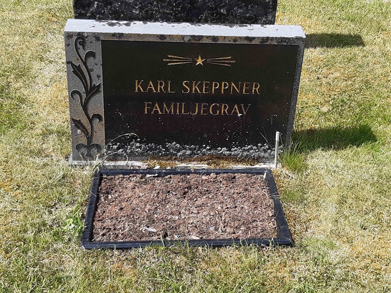 Grave number: JÄ 02    27