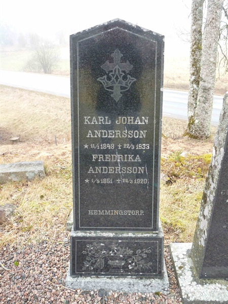 Grave number: JÄ 4   50