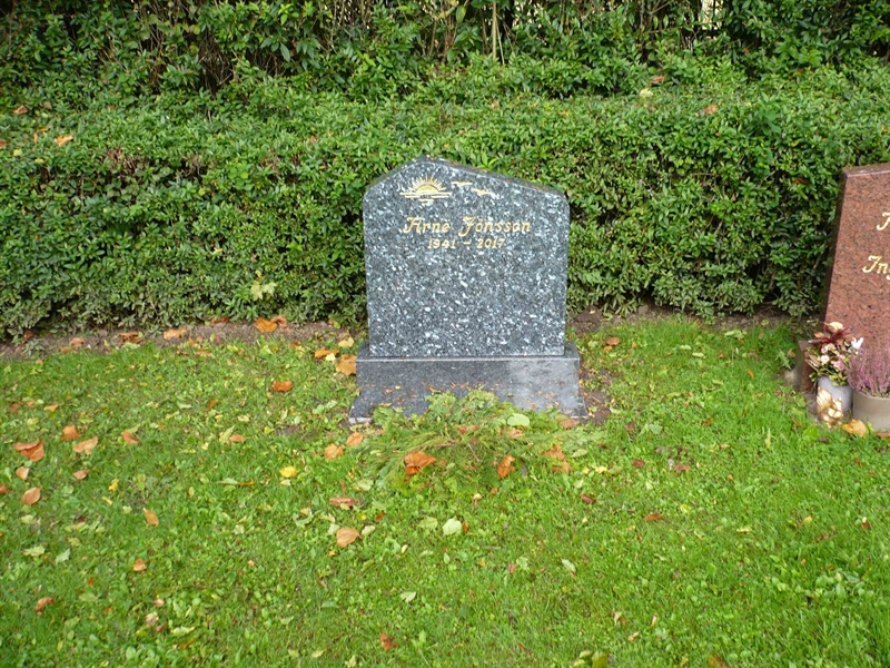 Grave number: 1 1 PL 50