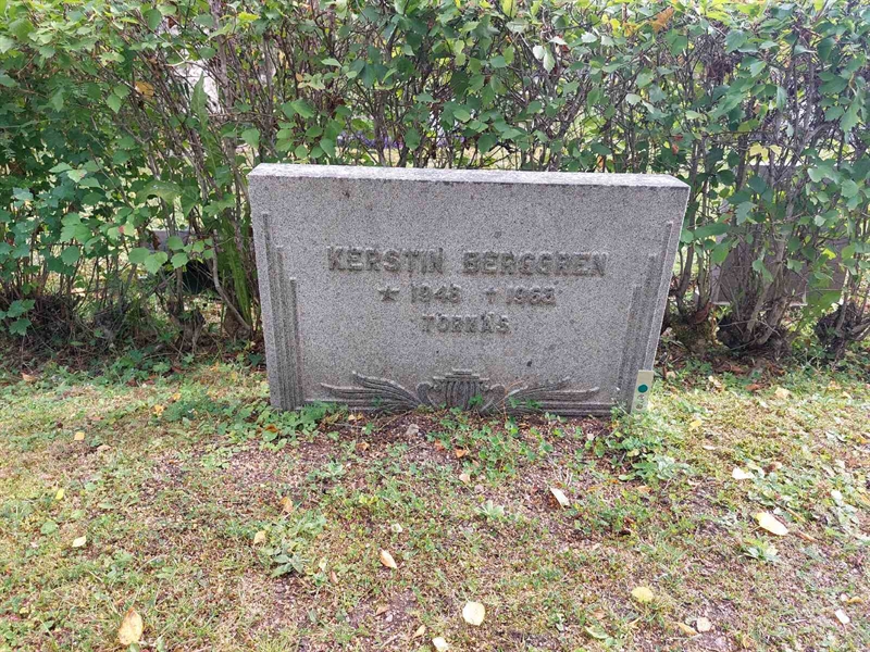 Grave number: FÖ 5    58