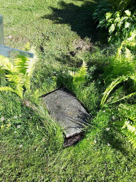 Gravnummer: GK A 5   150M