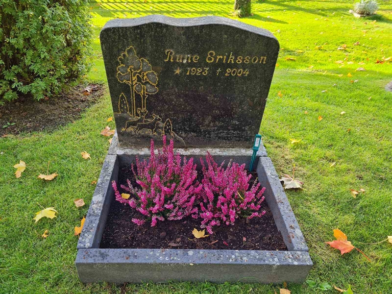 Grave number: Ö I  232A