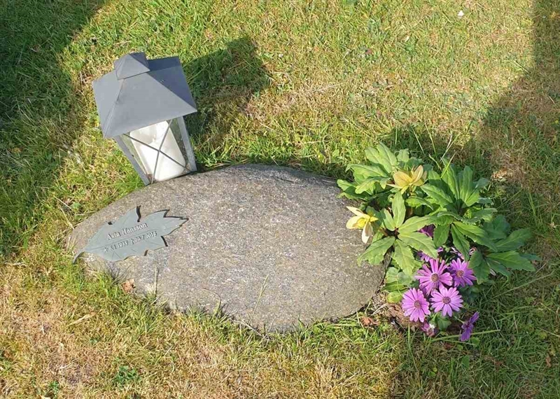 Grave number: Bi F   138, 139, 140