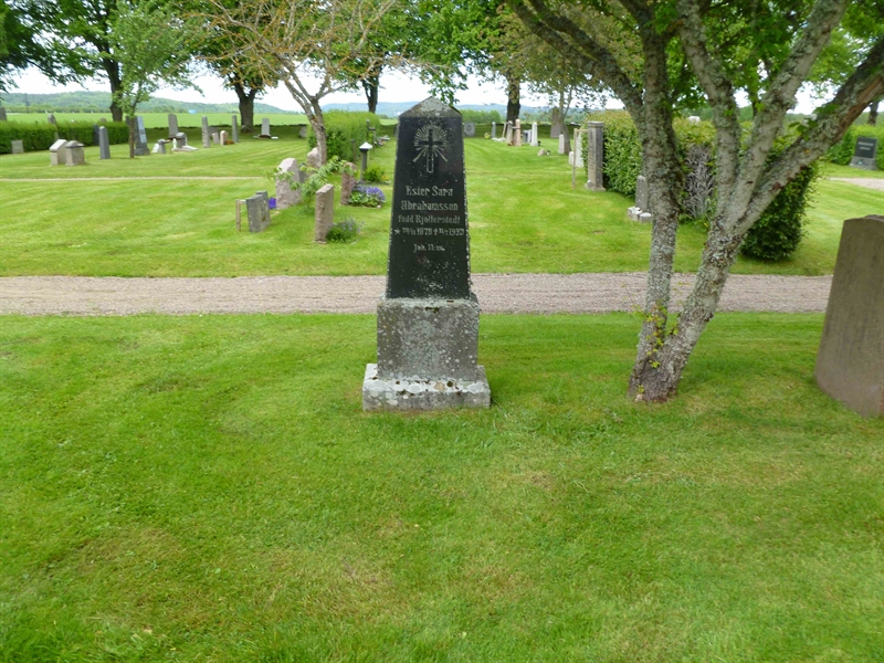 Grave number: ROG C  141, 142