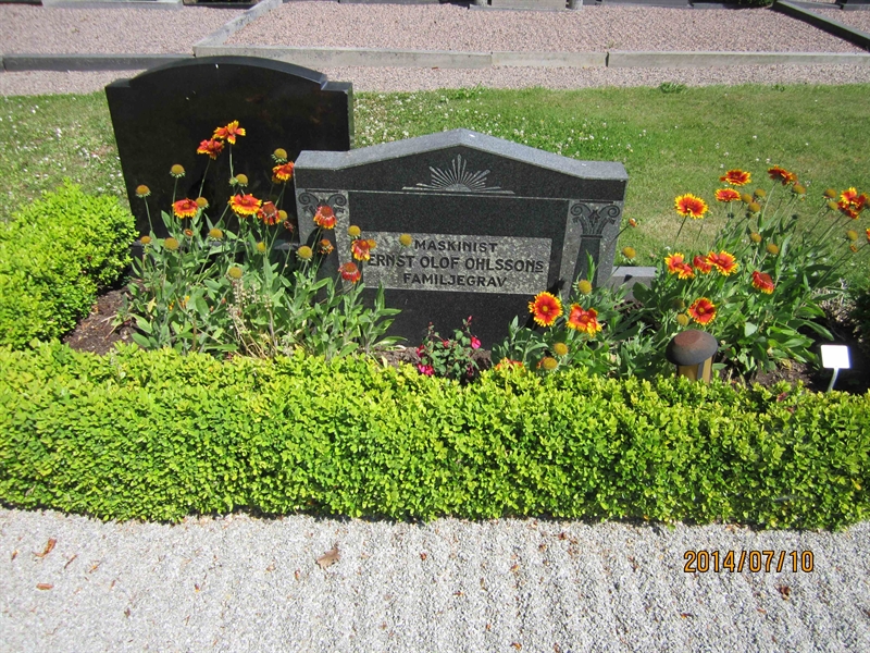 Grave number: 8 K    88