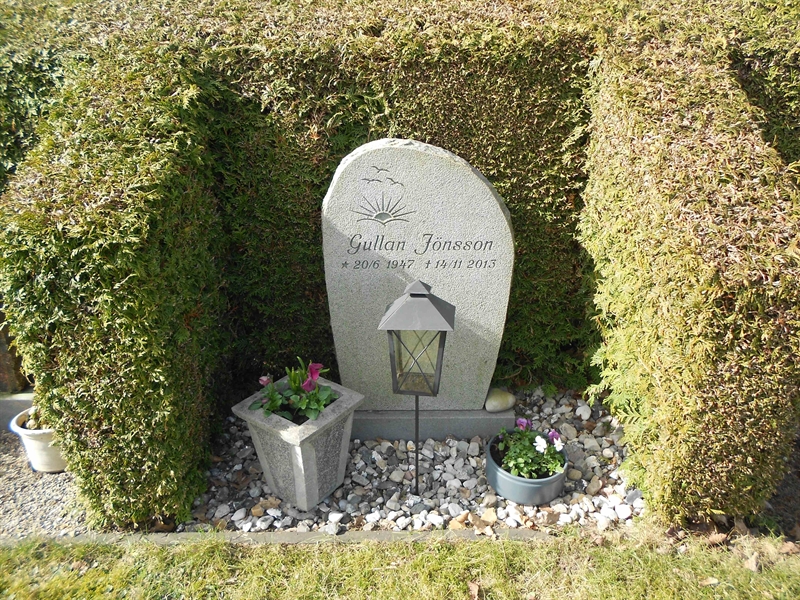 Grave number: V 29   151A