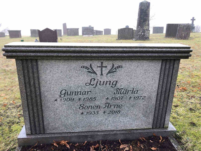 Grave number: FÄ J    31