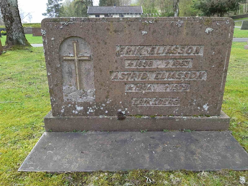 Grave number: 03 06    57-58