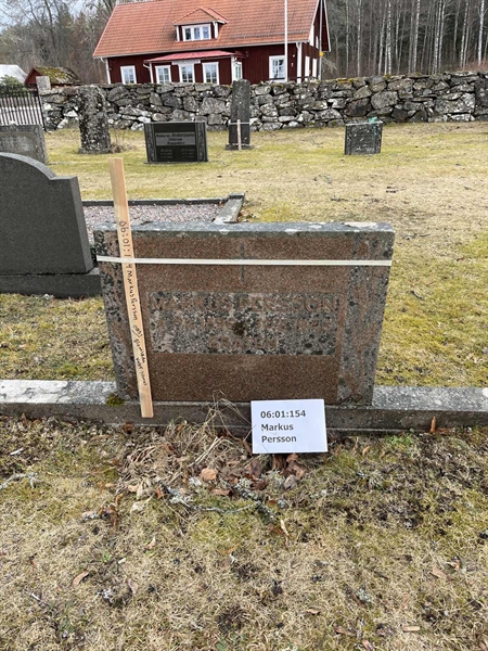 Grave number: 06 01   154s.ö ky