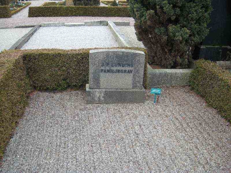 Grave number: VK III   131