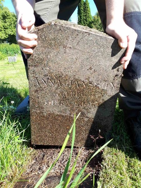 Hautatunnus: GK A 5   143M