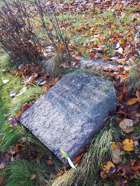 Gravnummer: GK F 2   139