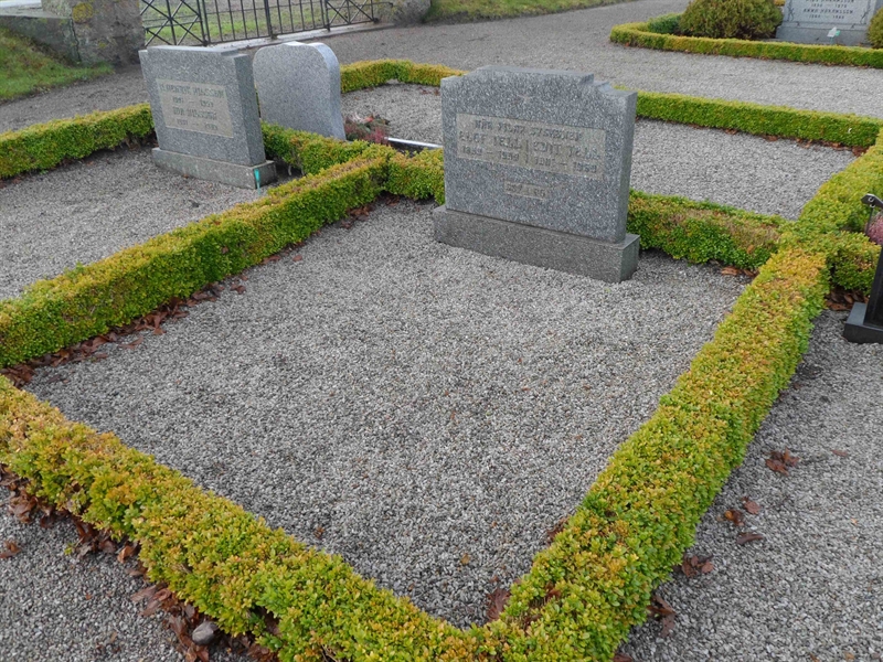 Grave number: ÖTN NSK3     4, 5