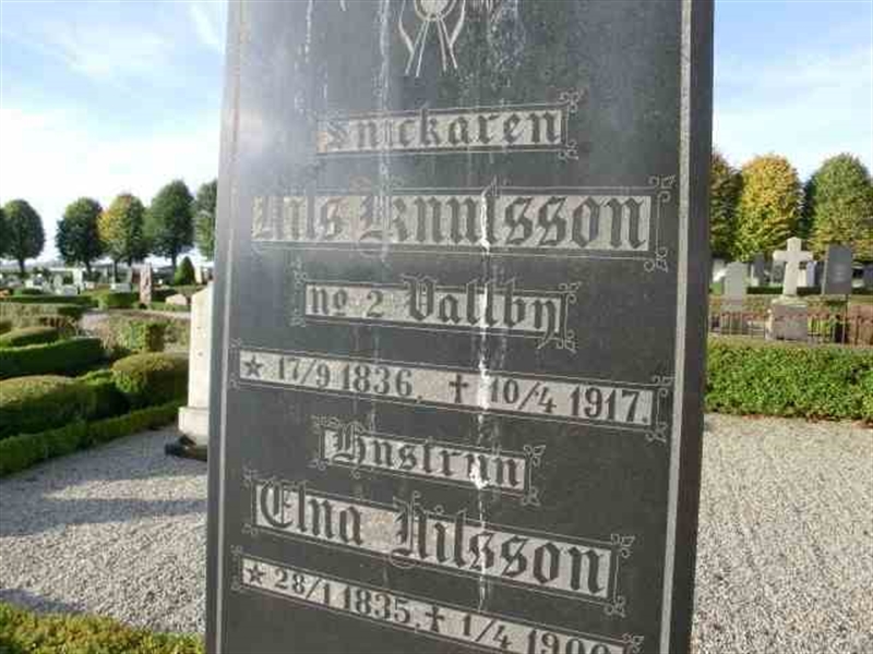 Grave number: ÖK F    013B