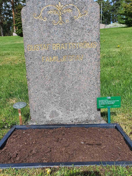 Grave number: 1 GL.6    15