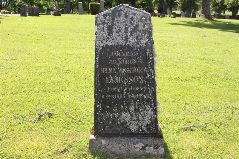 Grave number: GK SALEM    36