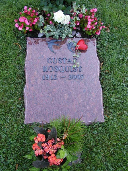 Grave number: VK RU   183