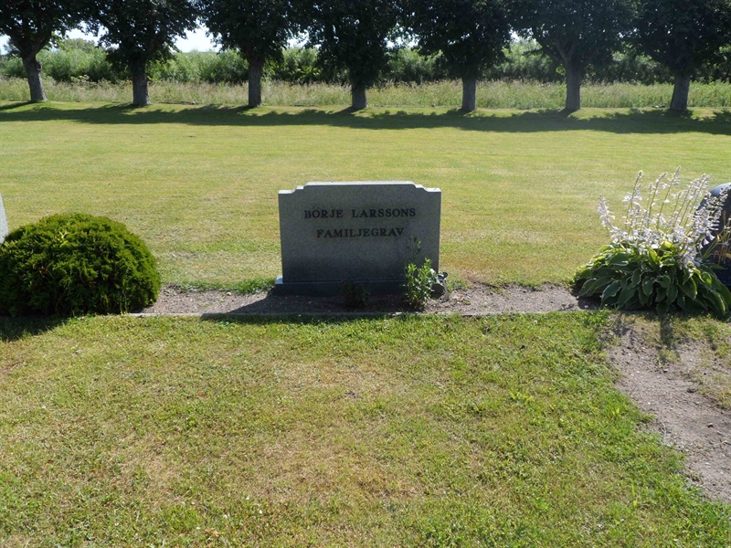 Grave number: ÖV G    40, 41