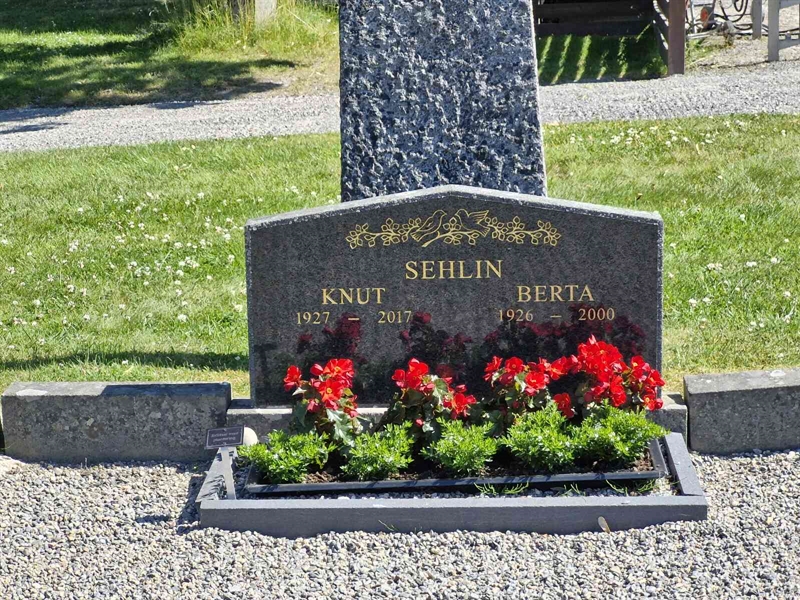 Gravnummer: 1 FRÖJD 34A
