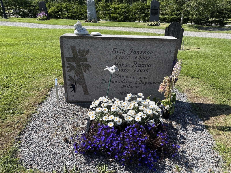 Grave number: 4 G GF 95-96
