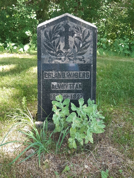 Grave number: VI Ö:A    14