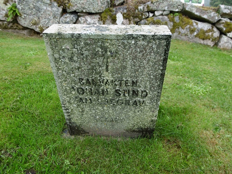 Grave number: ÖGG I   39, 40