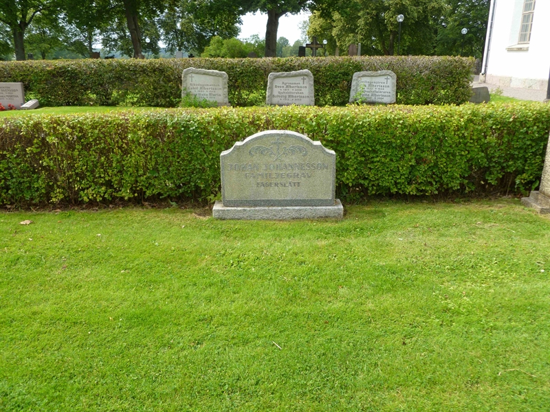 Grave number: ROG G   51, 52