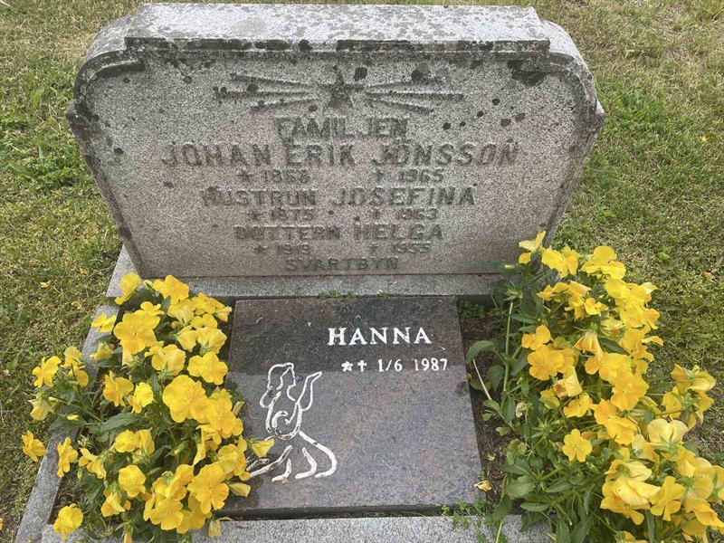 Gravnummer: 001 1   291