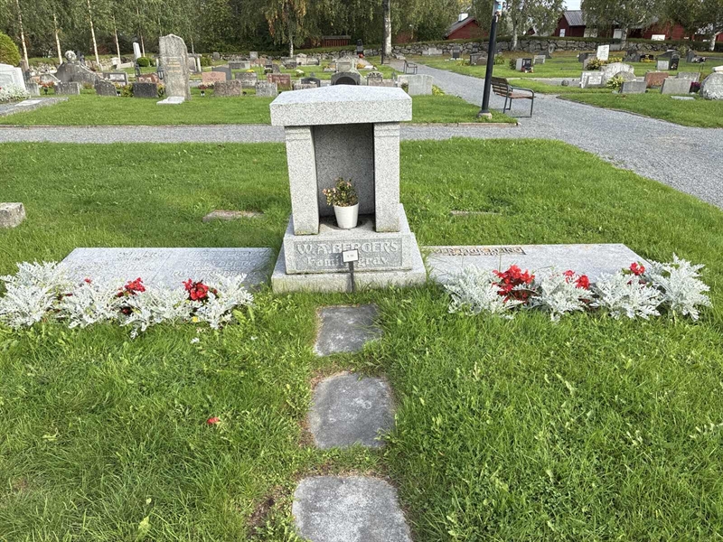 Grave number: 1 G   150