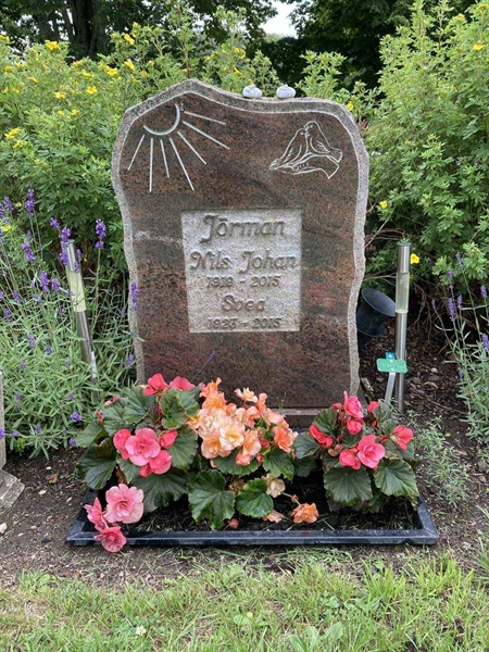 Grave number: Kärn ny B   112-113