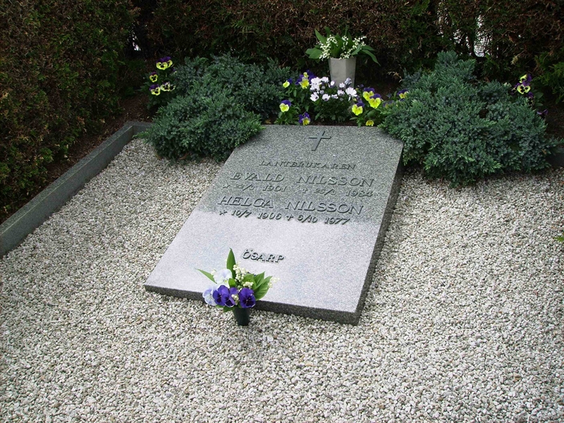 Grave number: LM 2 18  140