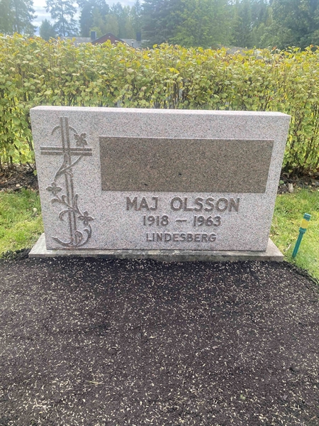 Grave number: 1 17 41, 42
