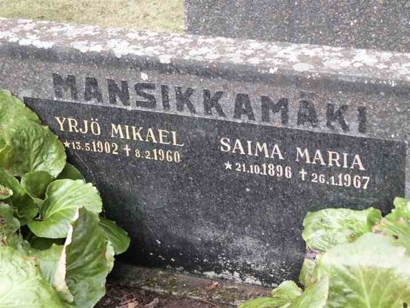 Grave number: 1 GA 02 141-143