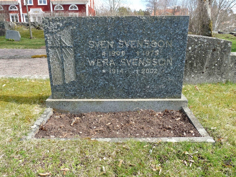 Grave number: LE 1   41