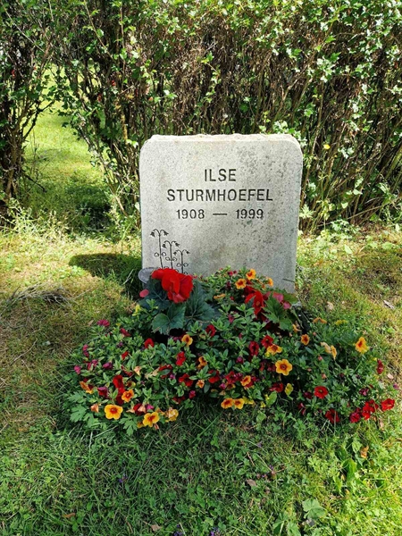 Grave number: 1 KV.8   191