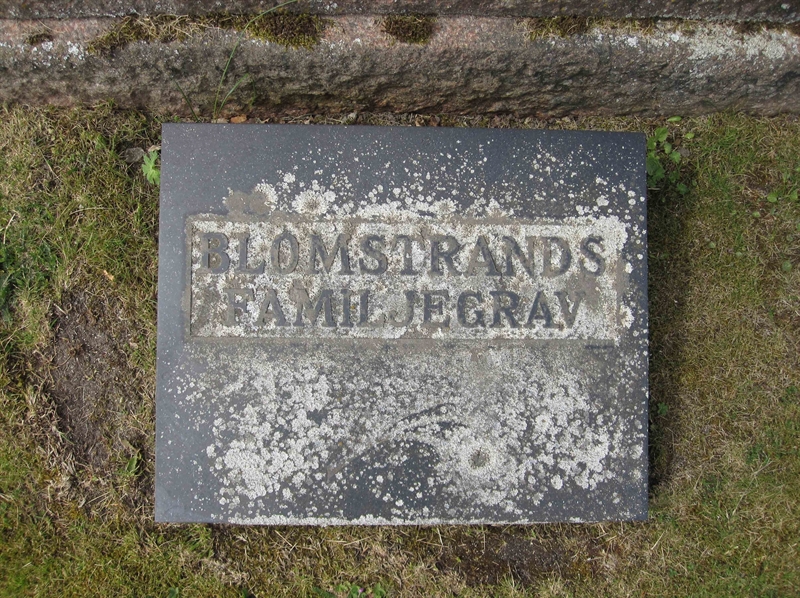 Grave number: NY K     4, 5