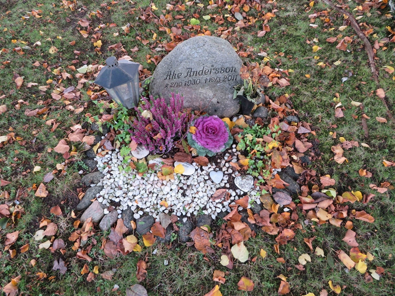 Grave number: 1 11  191