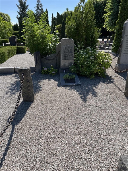 Grave number: NK III    78