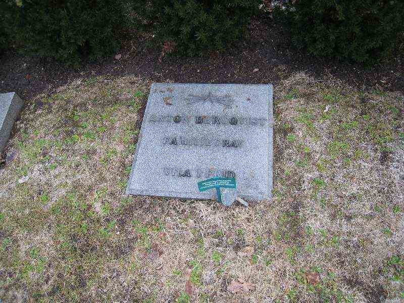 Grave number: NK I:u   293